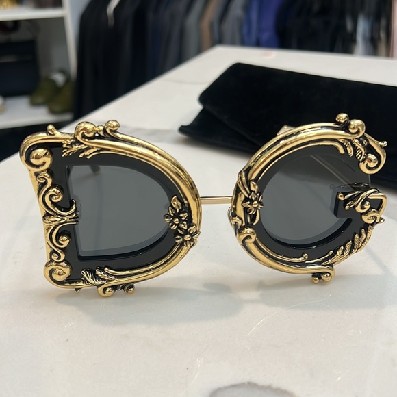 Dolce and Gabbana Baroque eye - Picture 7 of 9
